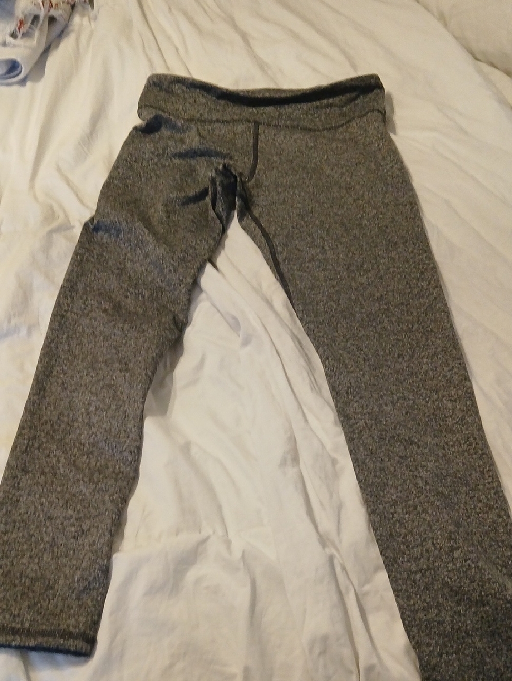 Old Navy Kids Gray Heather Leggings